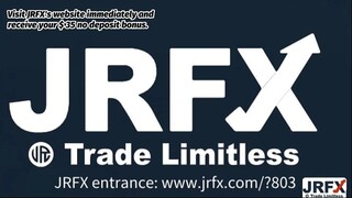 JRFX $ 35 Foreign exchange no deposit bonus
