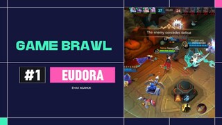 PESONA BABY EUDORA BARBAR CUY!