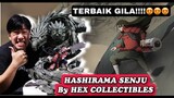 UNBOXING HOKAGE PERTAMA HASHIRAMA SENJU MOKUTON MOKUJIN TERBAIK! by HEX COLLECTIBLES!! 13 JUTAAN!