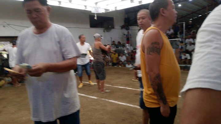 san mig cockpit arena 2hits ulutan may 12 2024 first fight(abuhing mayahin)1x winner☝️