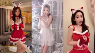 【Bộ sưu tập điệu nhảy TikTok】Nhảy Giáng sinh trước