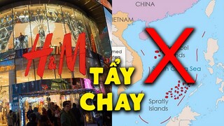 Làn Sóng Tẩy Chay Của Người Việt Nam Sau Khi H&M Ủng Hộ Đường Lưỡi Bò
