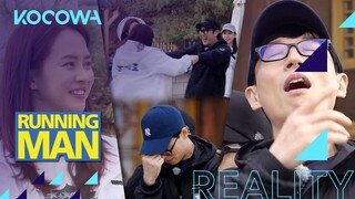 Does Jae Seok actually trust Ji Hyo? [Running Man Ep 552]