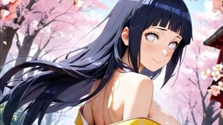 ANU HINATA SAMPAI KELIHATAN