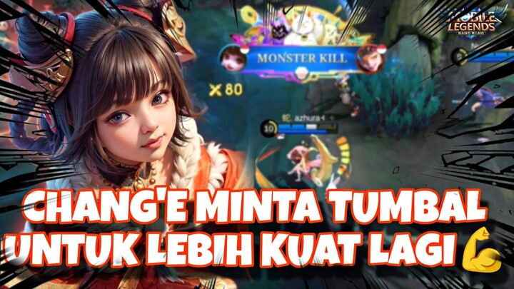 GANYENG PWOLL MID LANE YANG SATU INI🔥....