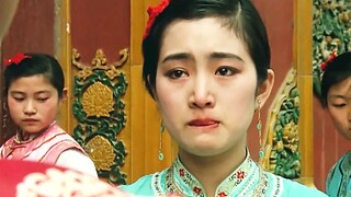 就算不爱了，你TM就不能掏几两银子给她赎身吗？你看她时，嫌弃的眼神让人好心酸