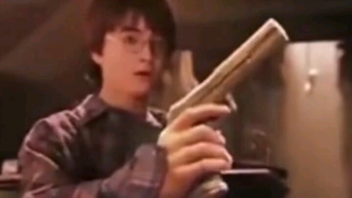 Harry Potter and the Armory