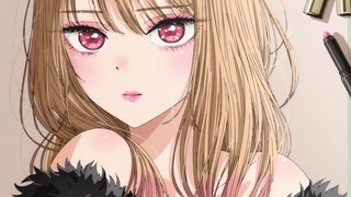 Sister is so cool! Take it straight away! 【Clothing doll】