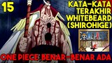Kematian Whitebeard (SHIROHIGE) - One Piece: Pirate Warriors 4 Indonesia (HARD MODE) - 15