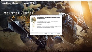 Monster Hunter Wilds FREE DOWNLOAD FULL PC GAME