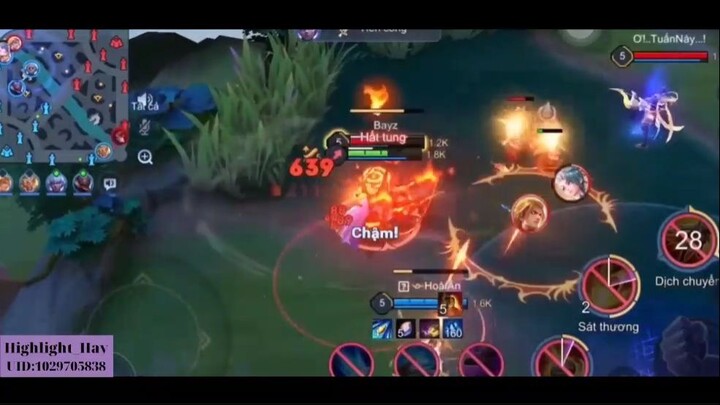 Bạn đùa à, muốn chạy trốn đâu có dễ như vậy #Gamehay