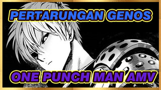 Spesial Genos - Kompilasi Pertarungan