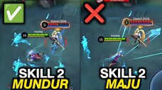 TRIK CURANG BERMAIN HAYABUSA SKILLNYA NO COOLDOWN‼️🤫