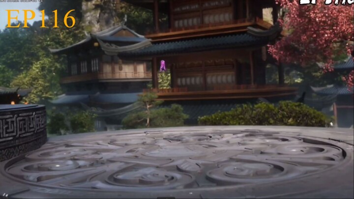 อำพรางสวรรค์ ตอนที่ 116