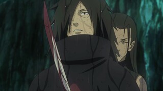 Tepuk tangan, Anda bisa mendapatkan apa yang Anda inginkan, ini adalah Naruto Senju Hashirama asli