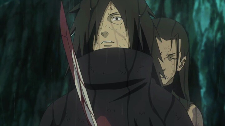 Clap your hands, you can get what you want, this is the original Naruto Senju Hashirama