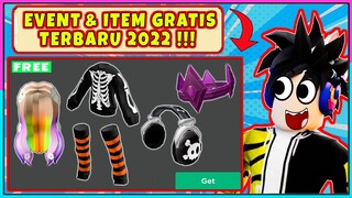 [✔️TERBARU💯] EVENT & ITEM GRATIS TERBARU 2022 !!! WAJIB TAU ITEM SULTAN !!! - Roblox Indonesia