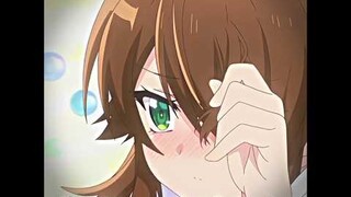 ngajak tidur bareng tapi malah malu sendiri😂| jedag jedug anime🍀