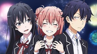 [Chế Oregairu] DAOKO x Uchiage Hanabi (Kenshi Yonezu)