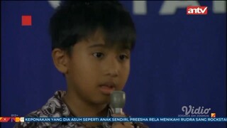 Joshua oh Joshua (2001) • Joshua - Terima Kasih Tuhan | ANTV HD (10/04/2024)