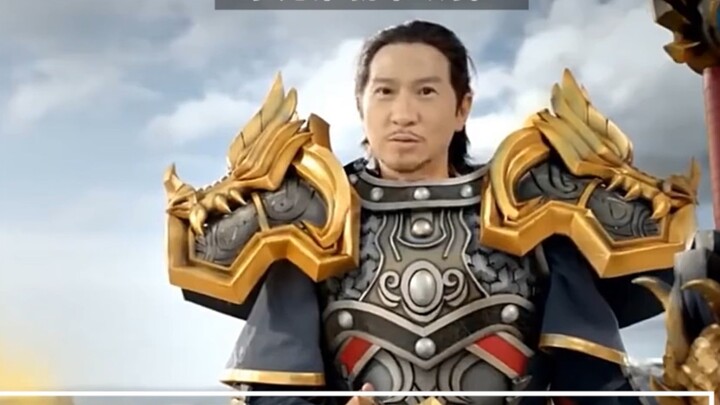 Watch the changes in Nick Cheung's appearance from 33 to 58 in one minute