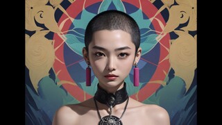 重重无尽层次的无常变化