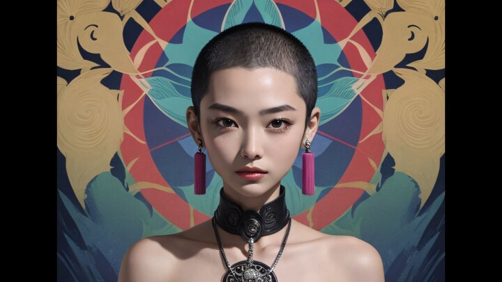 重重无尽层次的无常变化