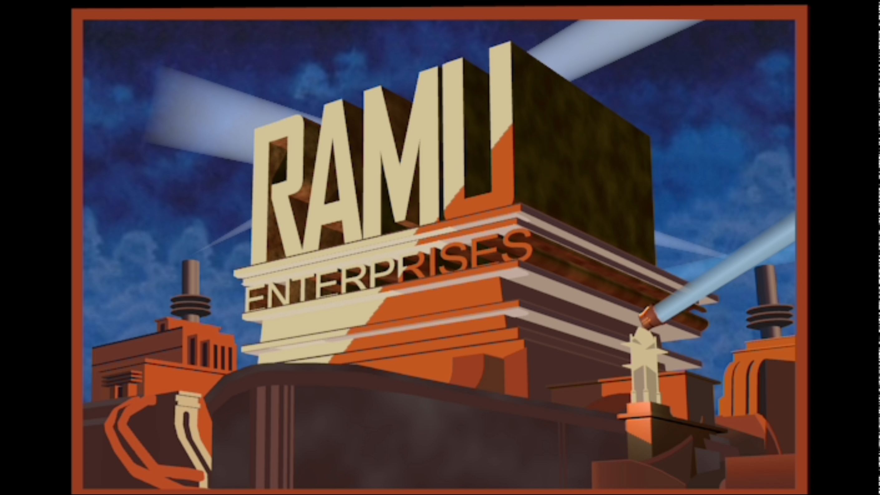 Ramu Enterprises (2008) (20th Century Fox Rip Off) 