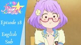 Aikatsu Stars! Episode 18, Together with Yuri-chan (English Sub)