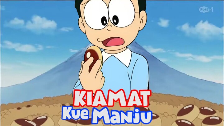 Bumi Hampir Kiamat Karena Nobita Dan Doraemon