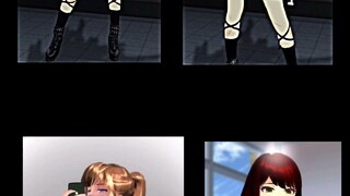 JJ SSS(Sakura school simulator)