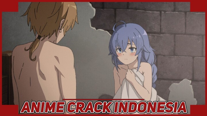 Ternyata ini rasanya malam pertama {Anime Crack Indonesia} 196