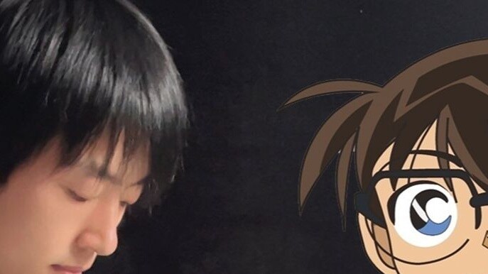 [Electric Guitar] Detective Conan OP《Time after time》Crossroads of the maze - Vichede (with tone par