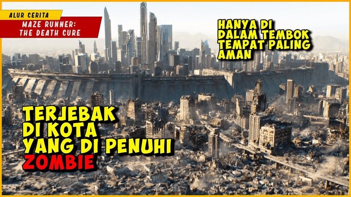 Ketika Bertahan Hidup Dari Kejaran Para Zombie!