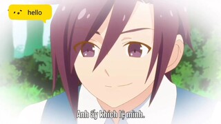 chắc phải vào rừng kiếm loli elf thôi 🤣🤣🤣