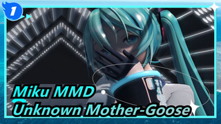 [Miku MMD] 'Unknown Mother-Goose'_1