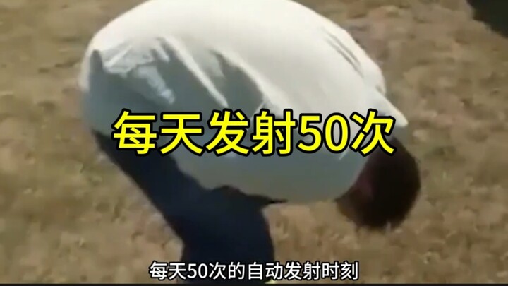 Người đàn ông mắc bệnh hiếm gặp phải “phóng” 50 lần mỗi ngày