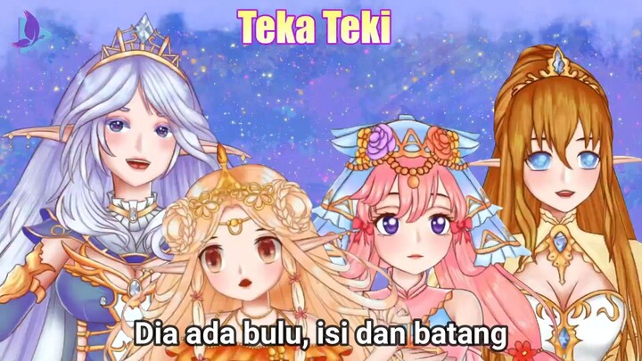 Teka teki apa ni?