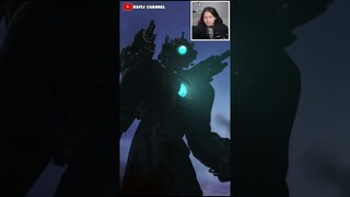 Reaction SKIBIDI TOILET 53 Terbaru @DaFuqBoom Skibidi Toilet Baru Yang Bisa teleportasi! #shorts