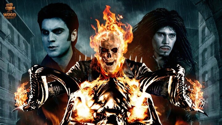 Ghost Rider -Best Scenes ..(2007)