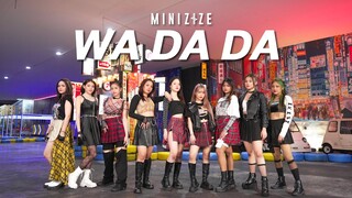 Kep1er 케플러 ‘WA DA DA’ | Cover by MINIZIZE From THAILAND