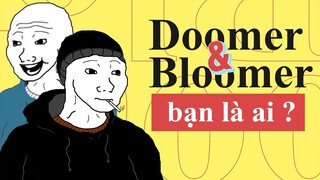 DOOMER & BLOOMER LÀ GÌ ? | DOOMER & BLOOMER CÓ MỐI LIÊN HỆ NHƯ THẾ NÀO ĐẾN WOJAK | TỪ ĐIỂN INTERNET