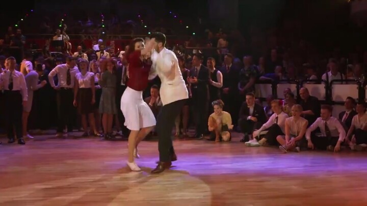 Not only is the song good, but the dance is also great.
