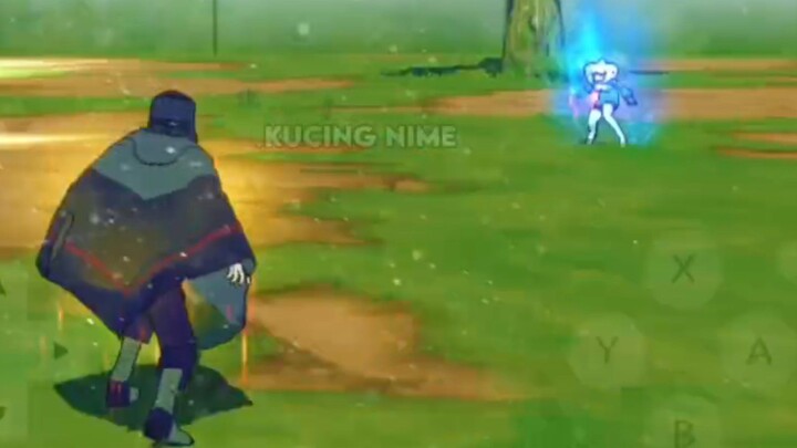 SASUKE THE LAST KETEMU DELTA? RATAIN AJA GA SIH😂