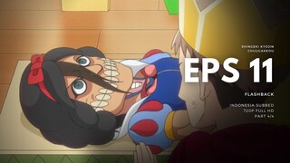 Shingeki Kyojin Chuugakkou Episode 11 Sub Indo (Part 4)