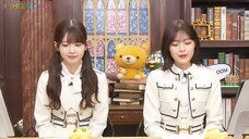 Shibata Yuna, Tsutsui Ayame (Nogizaka46/乃木坂46にゃんば1/SHOWROOM Live Streaming/2024.11.27)