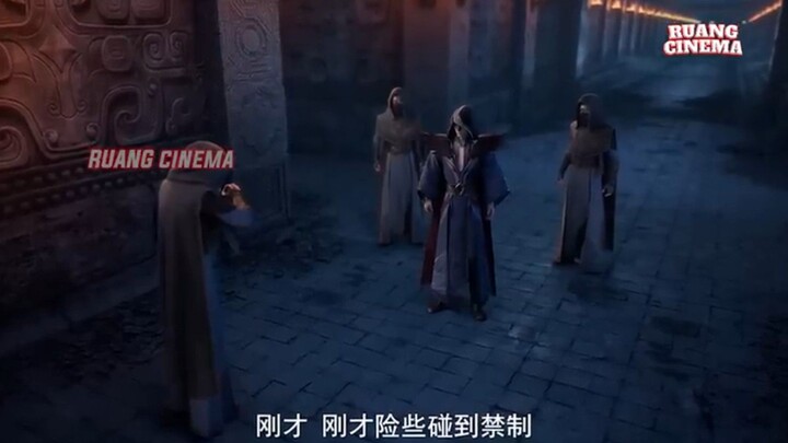 TETUA KELUARGA JI DENGAN MUDAH QIN CHEN TUNDUKAN-ALUR CERITA MARTIAL MASTER EPS 653-654