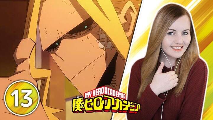 In Each of our Hearts - My Hero Academia Episode 13 Reaction | Suzy Lu