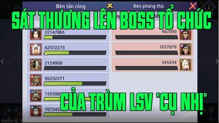 HUYỀN THOẠI NHẪN GIẢ - GẤU BẬT LỬA & CỤ NHỊ...CẶP ĐÔI SONG SÁT TRONG LÀNG GIẾT BOSS TỔ CHỨC...