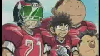 Eyeshield 21 ไอ้หนูไต้ฝุ่นมะกันบอล ตอนที่ 16 พากย์ไทย